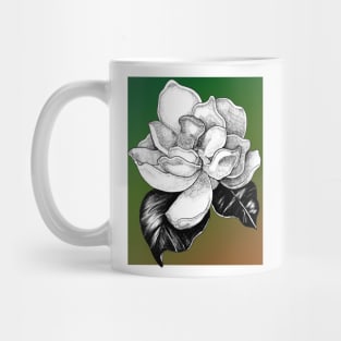 Ink - Magnolia Variation 1 Mug